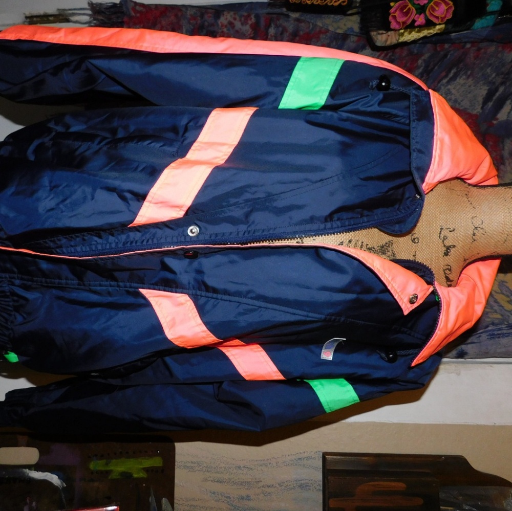 Mens windbreaker